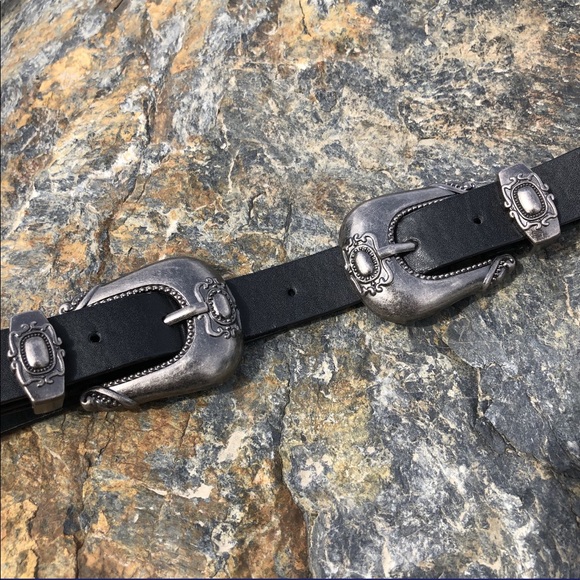 Just About Noon Accessories - 🌵NEW🌵 Boho Buckle Belt